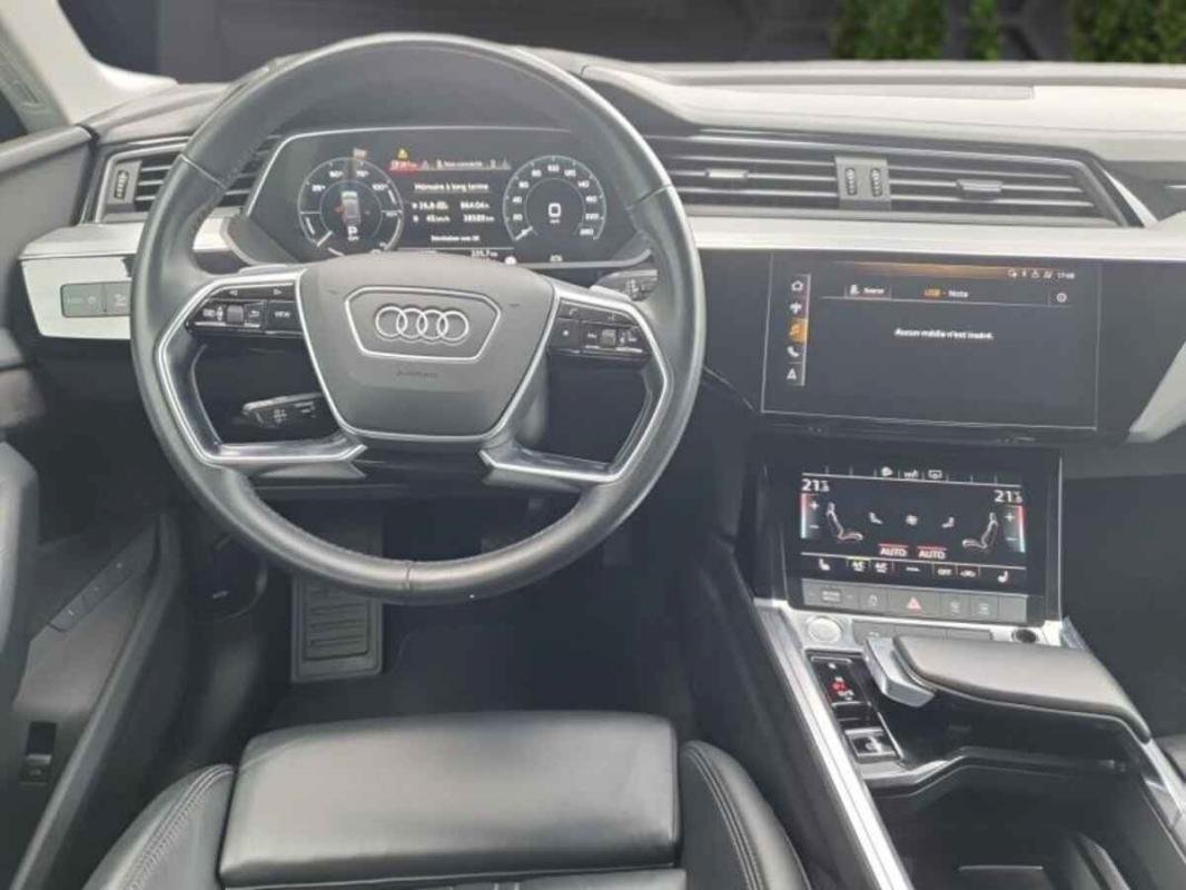 Audi e-tron - Photo 9
