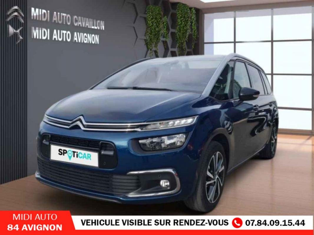 Citroën Grand C4 SpaceTourer - Photo 1