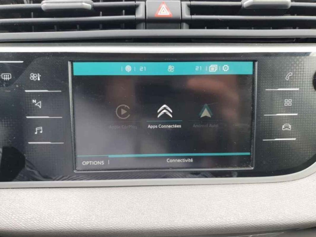 Citroën Grand C4 SpaceTourer - Photo 21