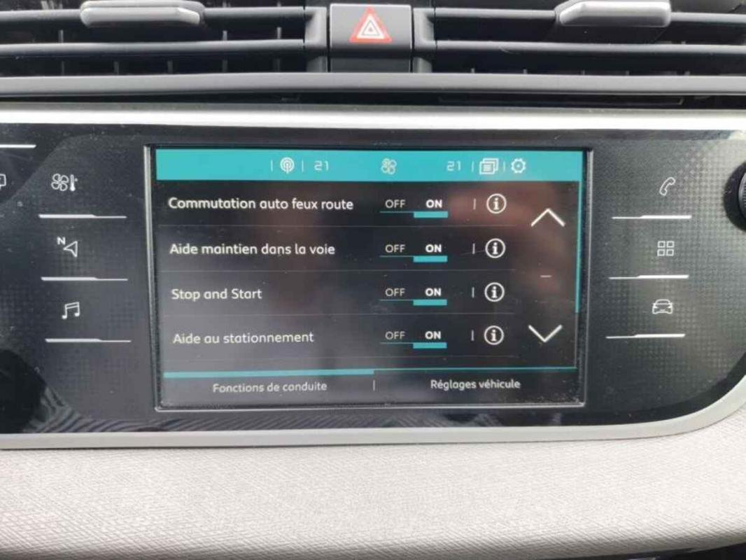 Citroën Grand C4 SpaceTourer - Photo 22