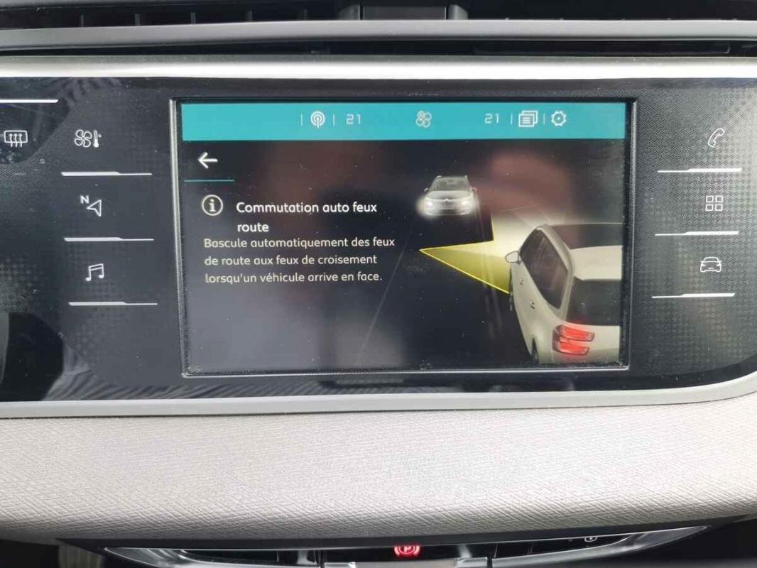Citroën Grand C4 SpaceTourer - Photo 23