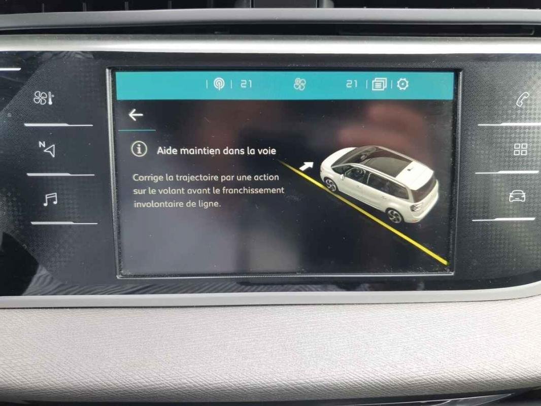 Citroën Grand C4 SpaceTourer - Photo 24