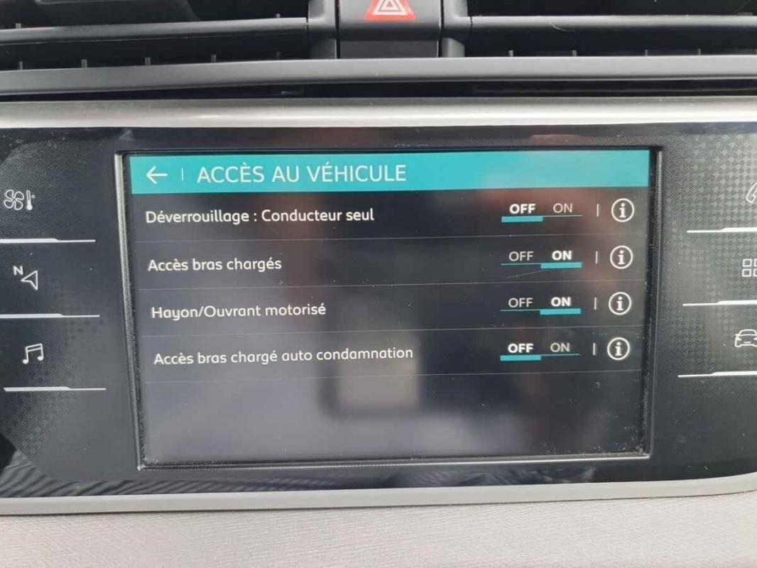 Citroën Grand C4 SpaceTourer - Photo 25