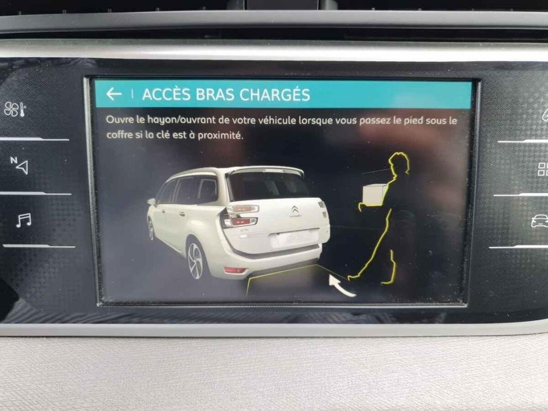 Citroën Grand C4 SpaceTourer - Photo 26
