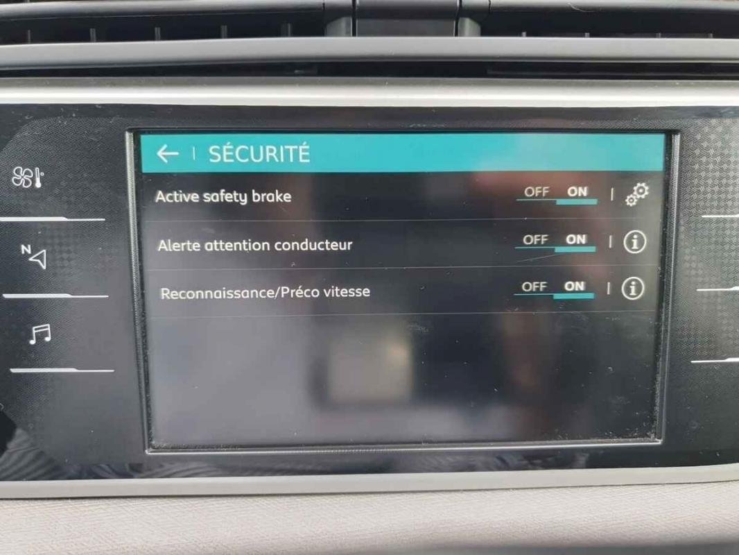 Citroën Grand C4 SpaceTourer - Photo 27