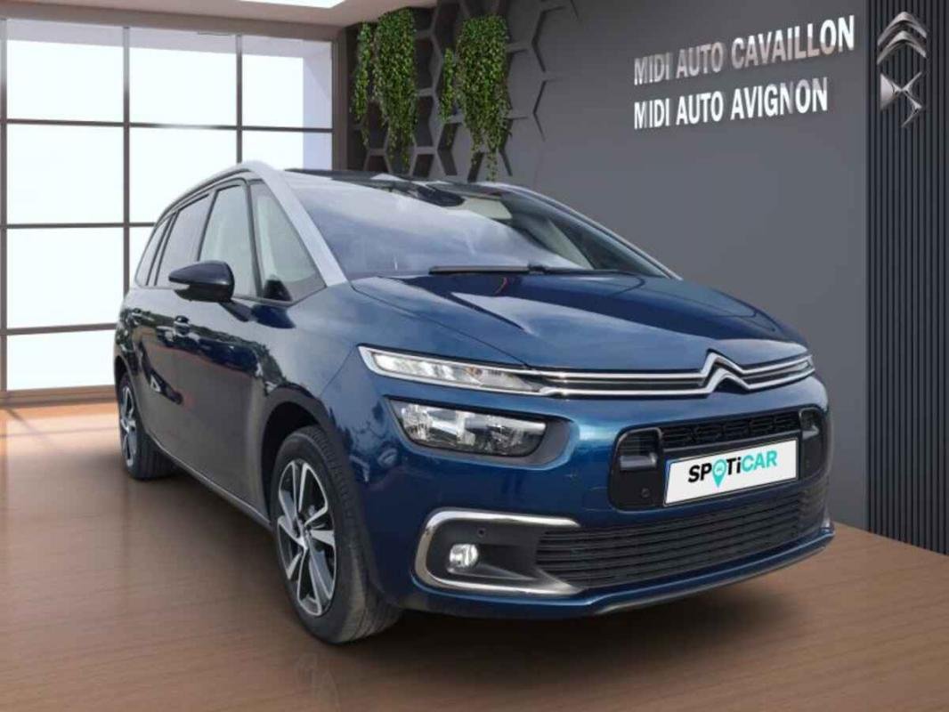 Citroën Grand C4 SpaceTourer - Photo 32
