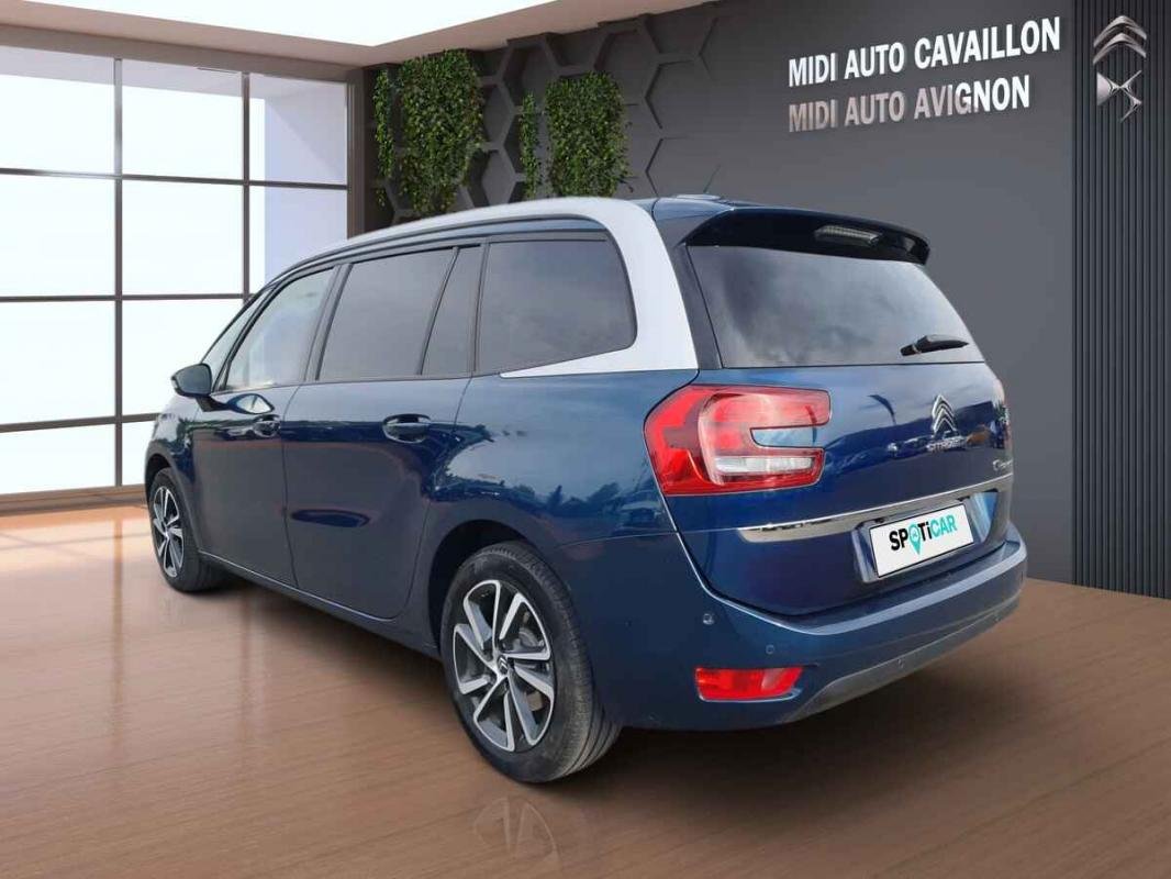 Citroën Grand C4 SpaceTourer - Photo 33