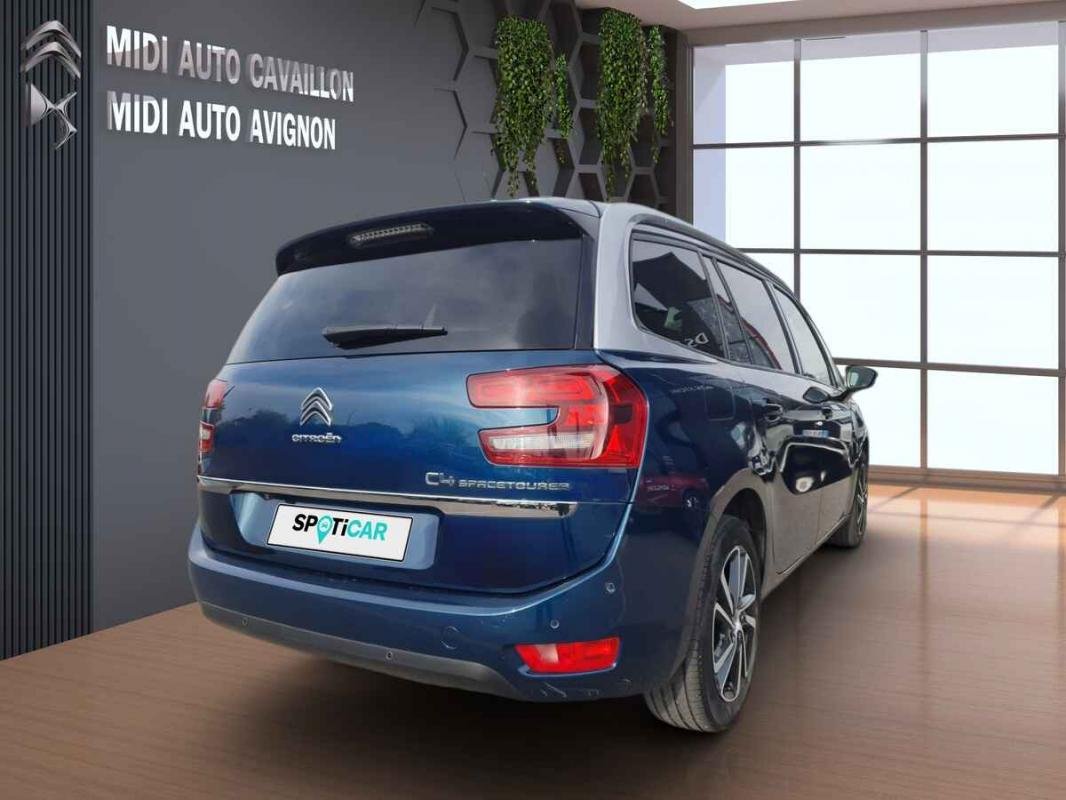 Citroën Grand C4 SpaceTourer - Photo 34