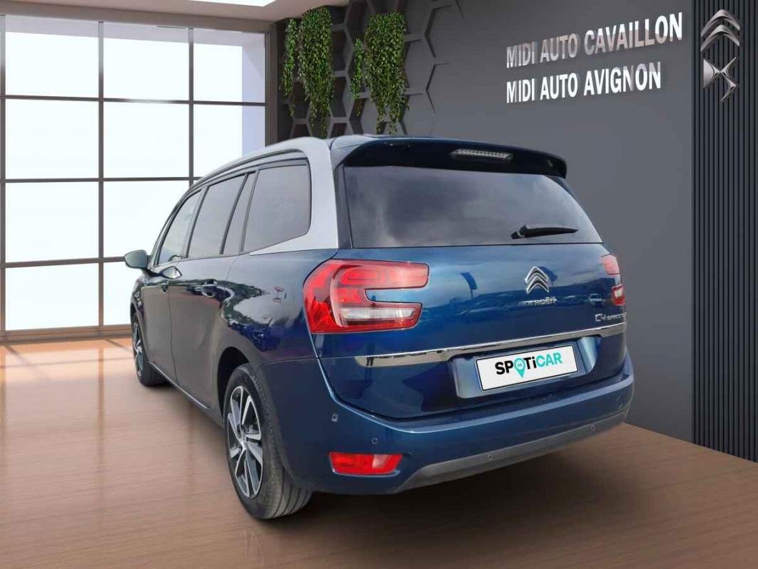 Citroën Grand C4 SpaceTourer - Photo 4