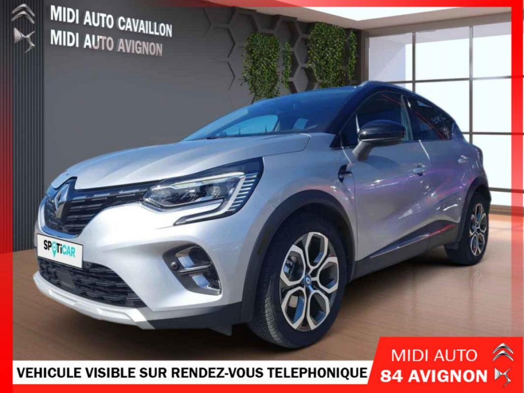 Renault Captur - Photo 1