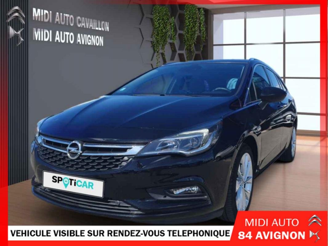 Opel Astra - Photo 1