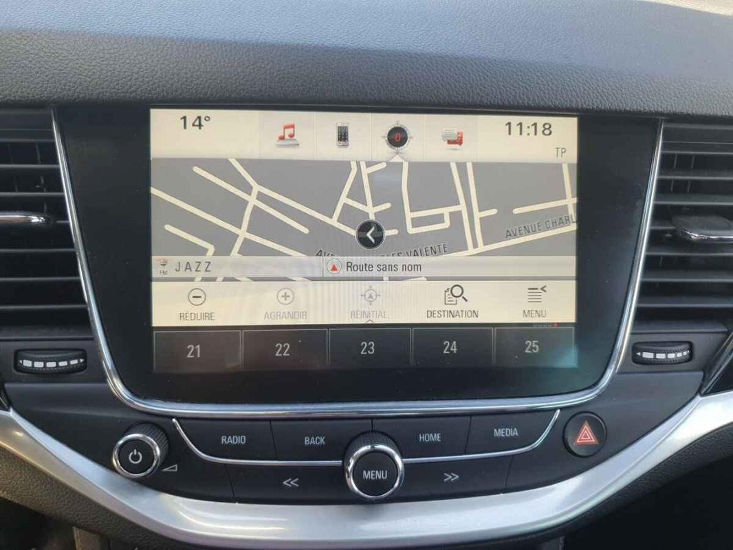 Opel Astra - Photo 11
