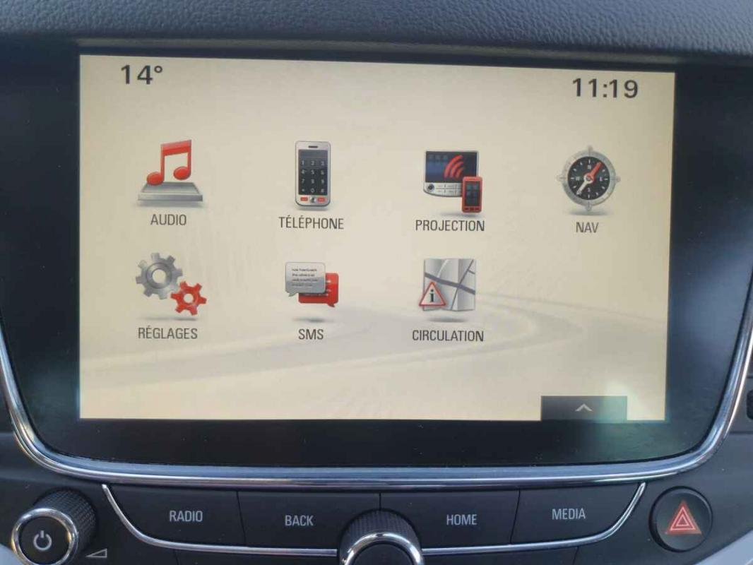 Opel Astra - Photo 13