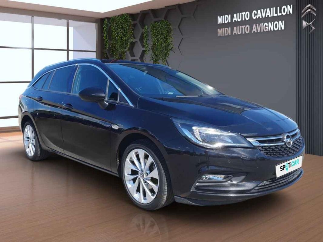 Opel Astra - Photo 2