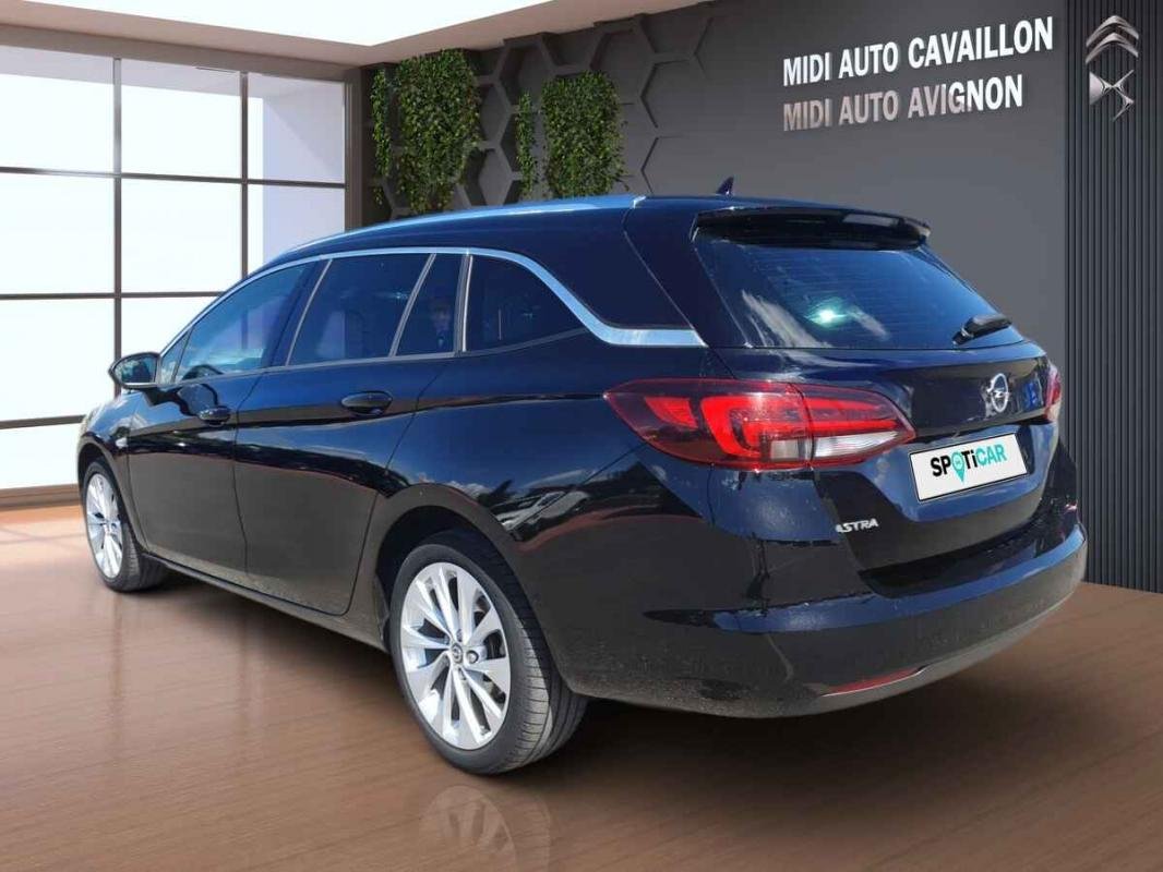 Opel Astra - Photo 3
