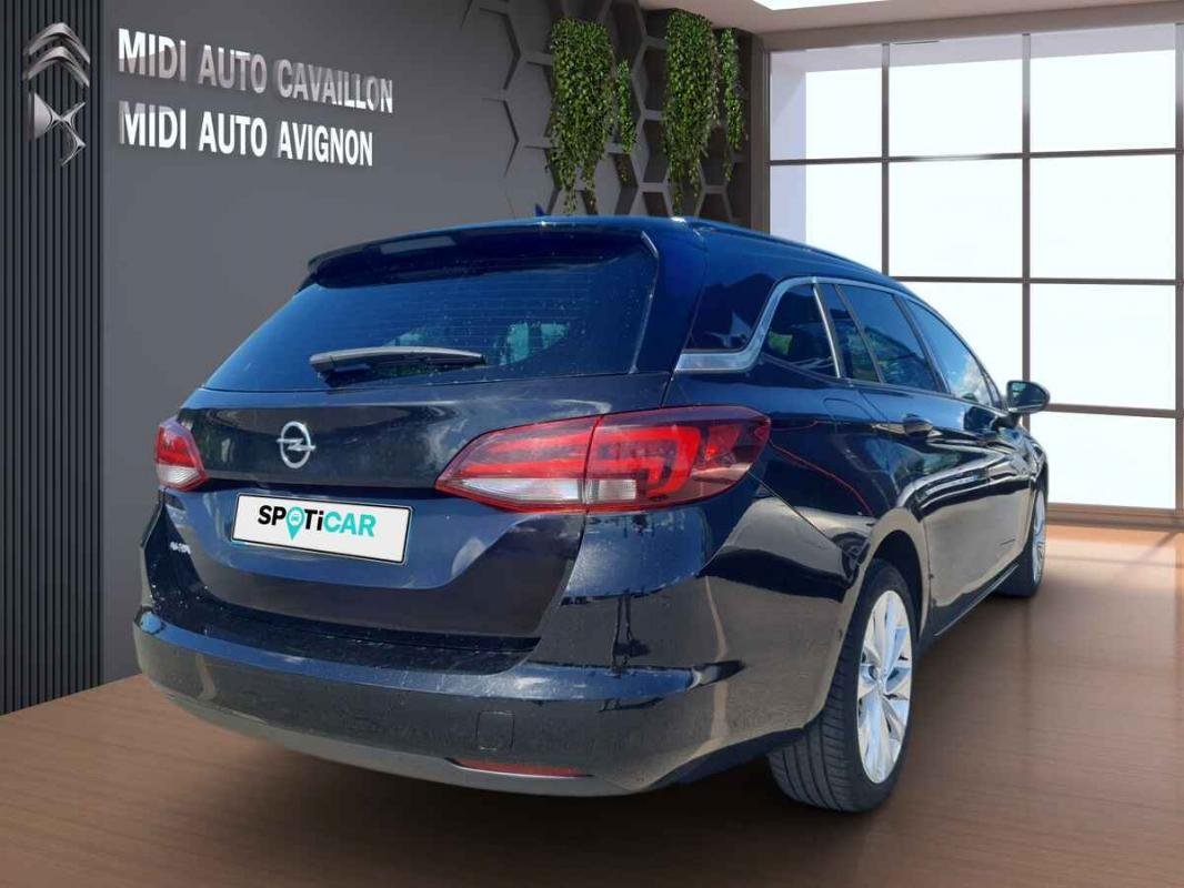 Opel Astra - Photo 4