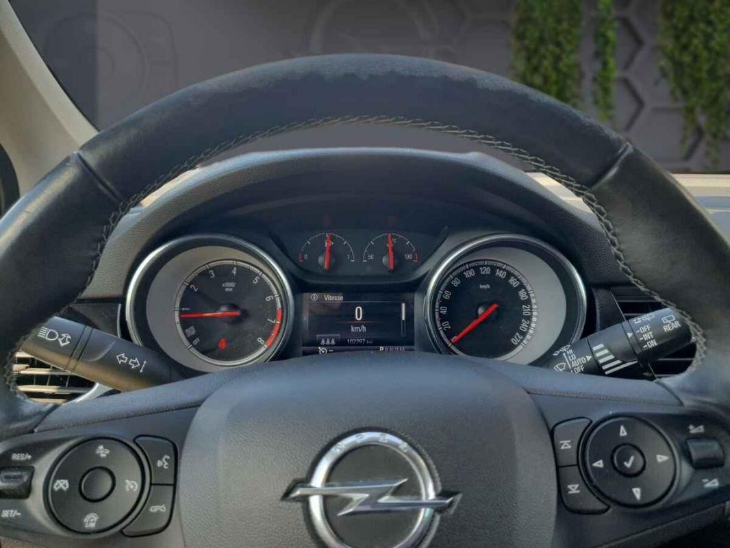 Opel Astra - Photo 10
