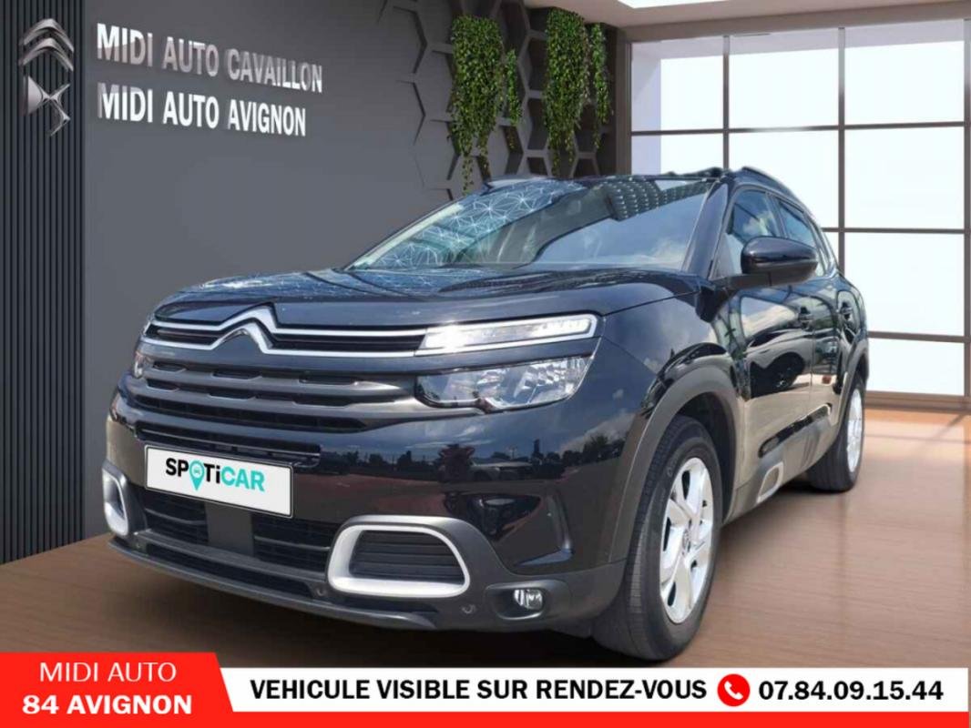Citroën C5 Aircross - Photo 1