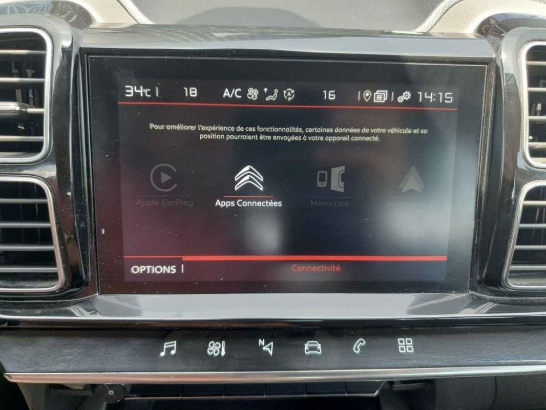 Citroën C5 Aircross - Photo 11