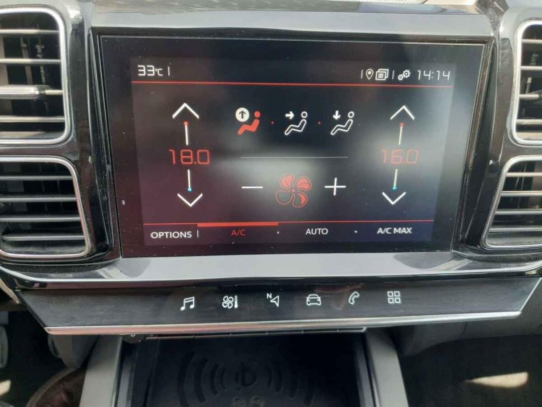 Citroën C5 Aircross - Photo 12