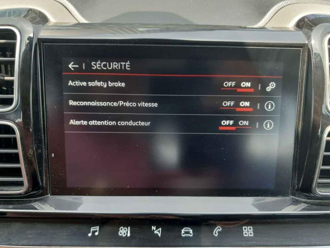 Citroën C5 Aircross - Photo 18