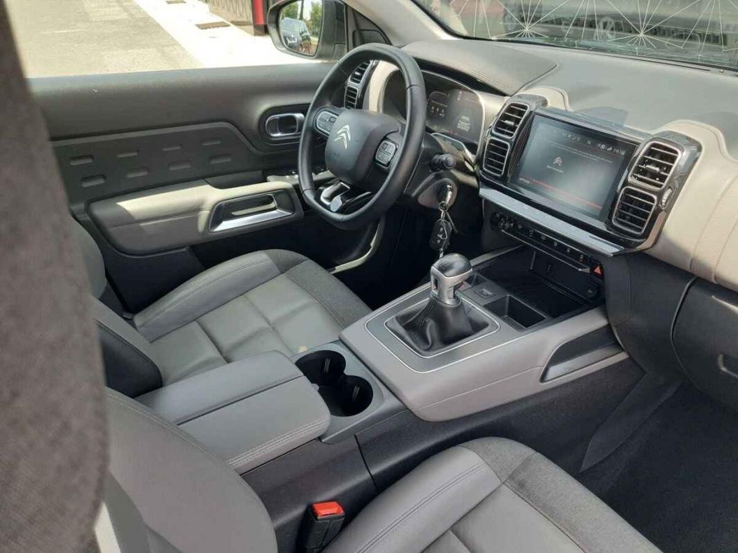 Citroën C5 Aircross - Photo 22