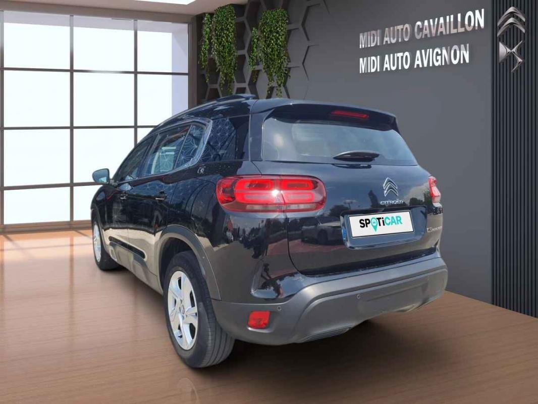 Citroën C5 Aircross - Photo 26