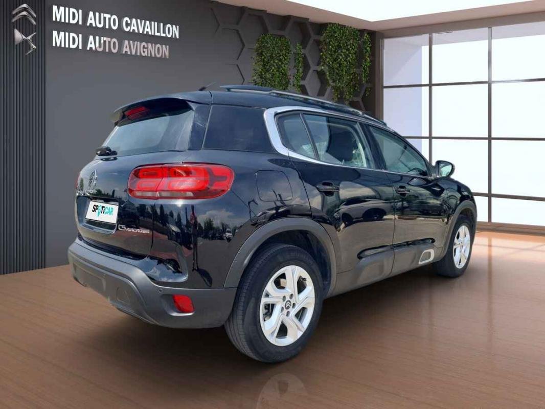 Citroën C5 Aircross - Photo 27