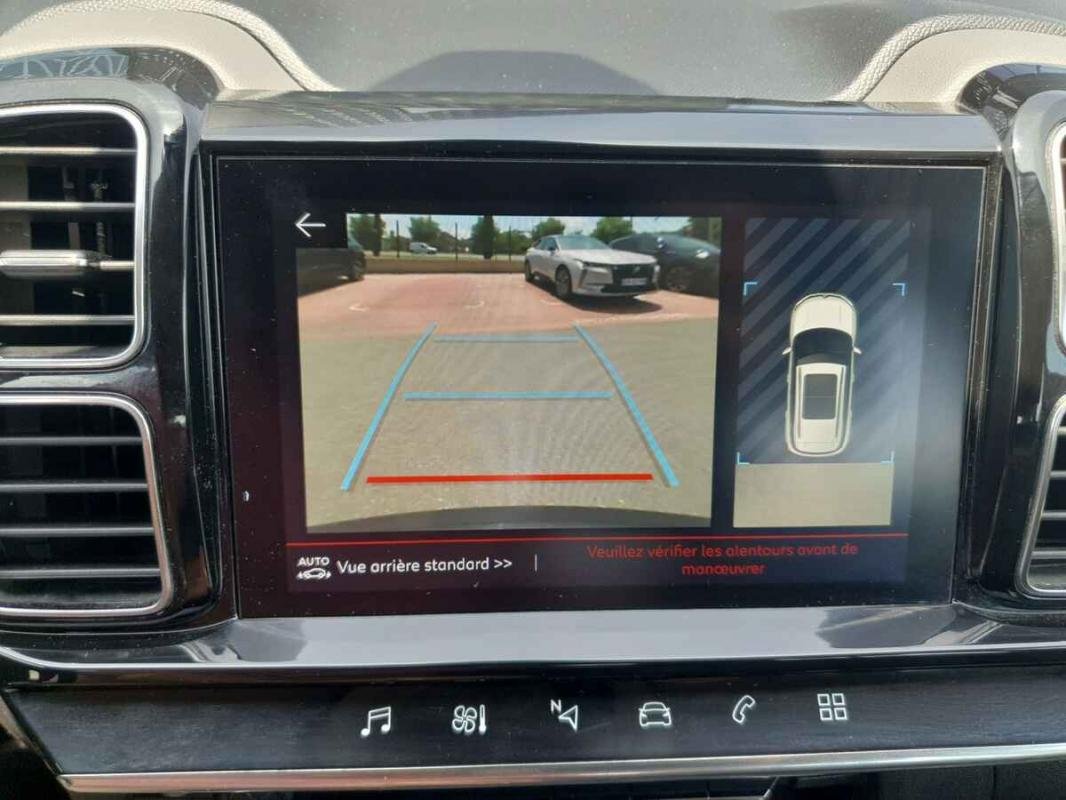 Citroën C5 Aircross - Photo 10