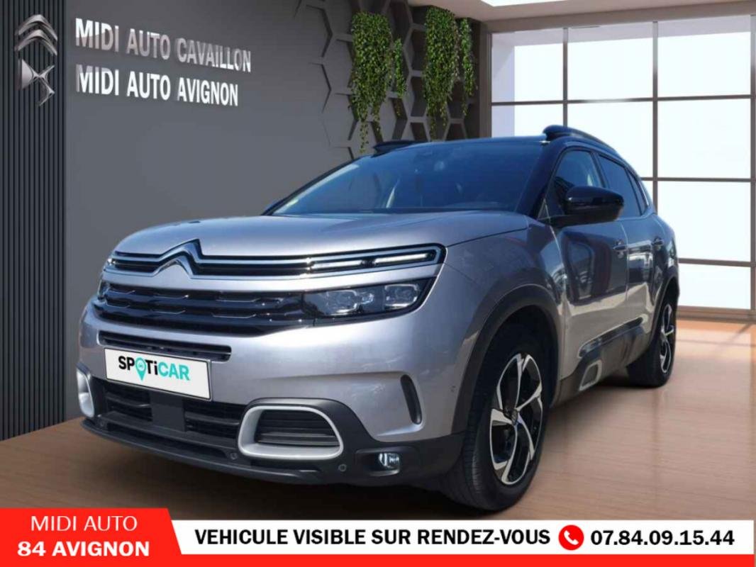 Citroën C5 Aircross - Photo 1