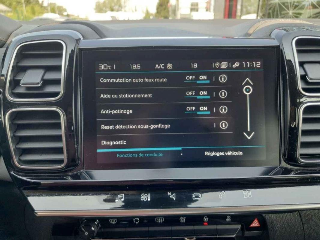 Citroën C5 Aircross - Photo 18