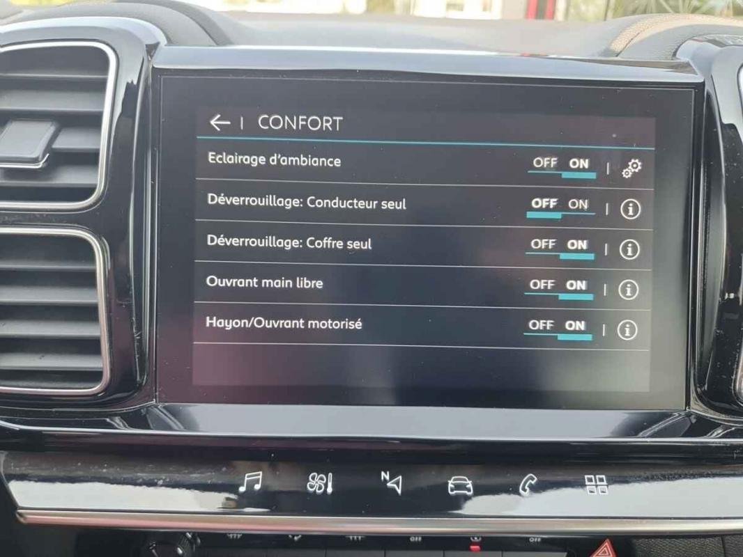 Citroën C5 Aircross - Photo 20