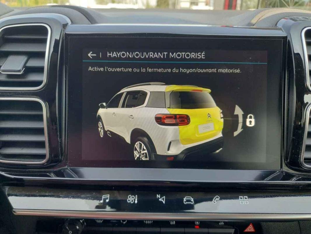 Citroën C5 Aircross - Photo 21