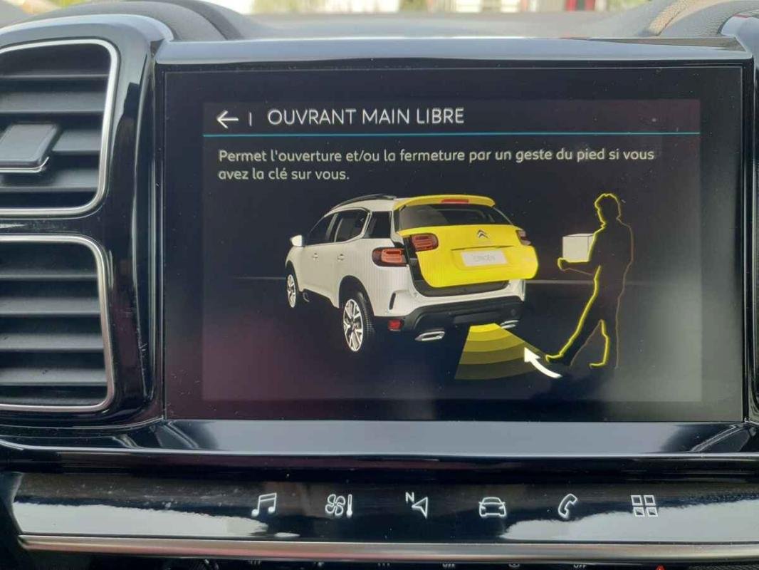 Citroën C5 Aircross - Photo 22