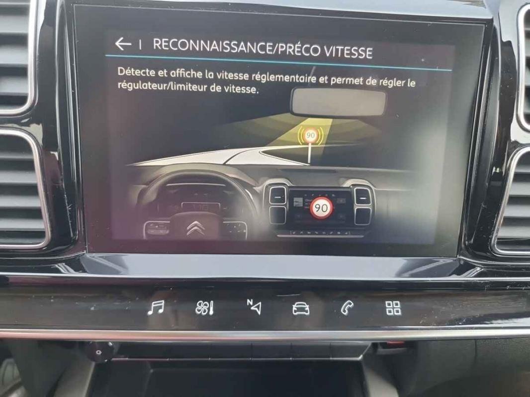 Citroën C5 Aircross - Photo 24