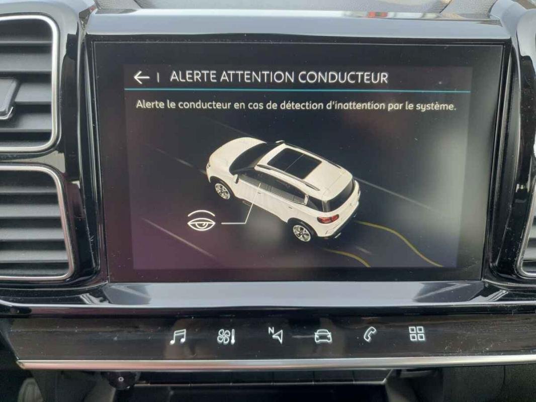 Citroën C5 Aircross - Photo 25