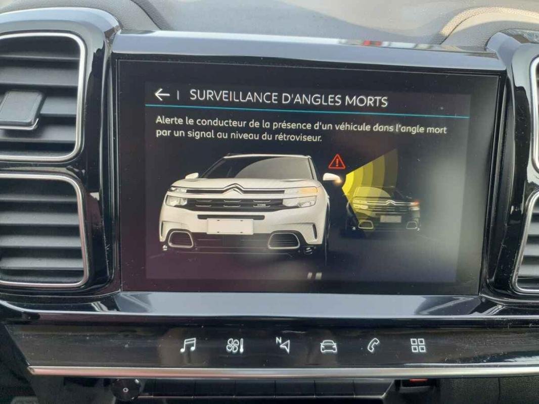 Citroën C5 Aircross - Photo 26