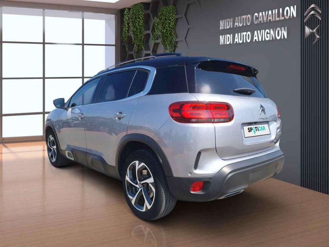 Citroën C5 Aircross - Photo 32