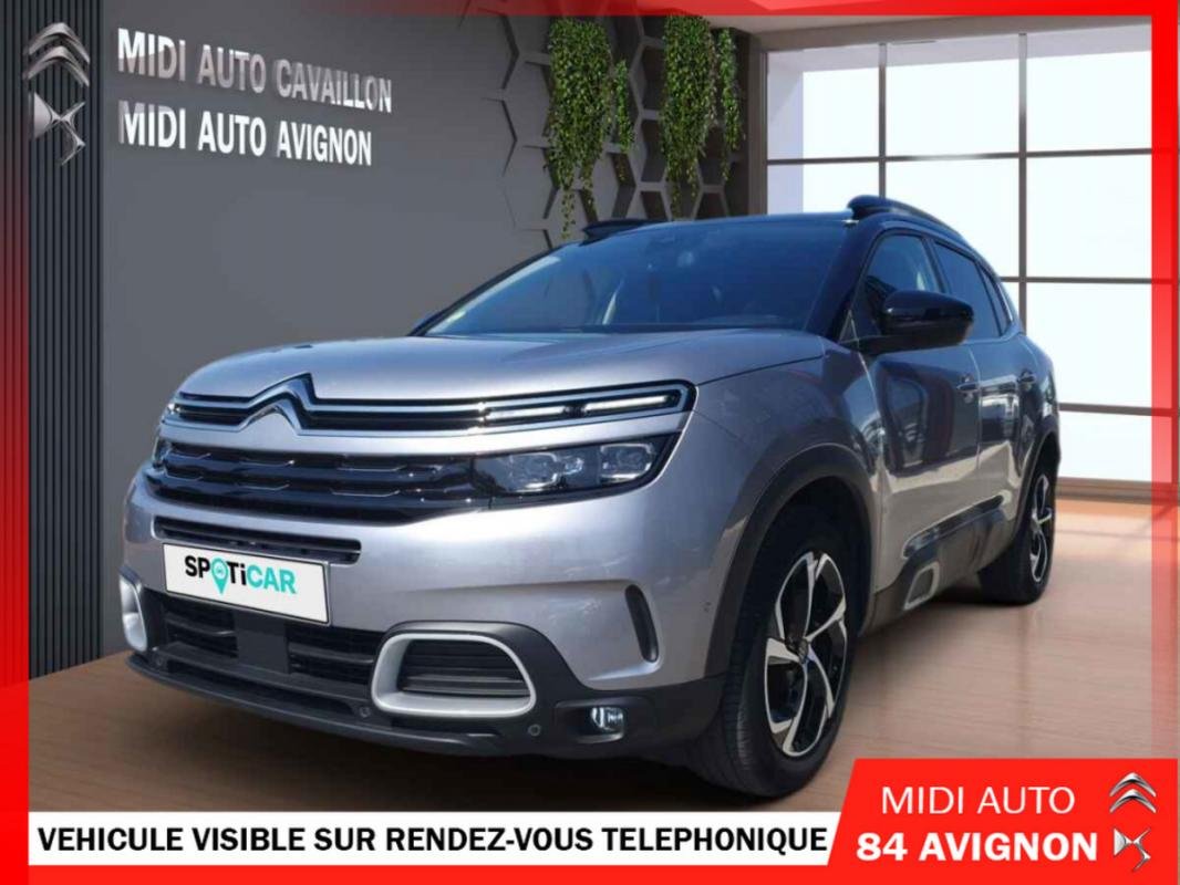 Citroën C5 Aircross - Photo 1
