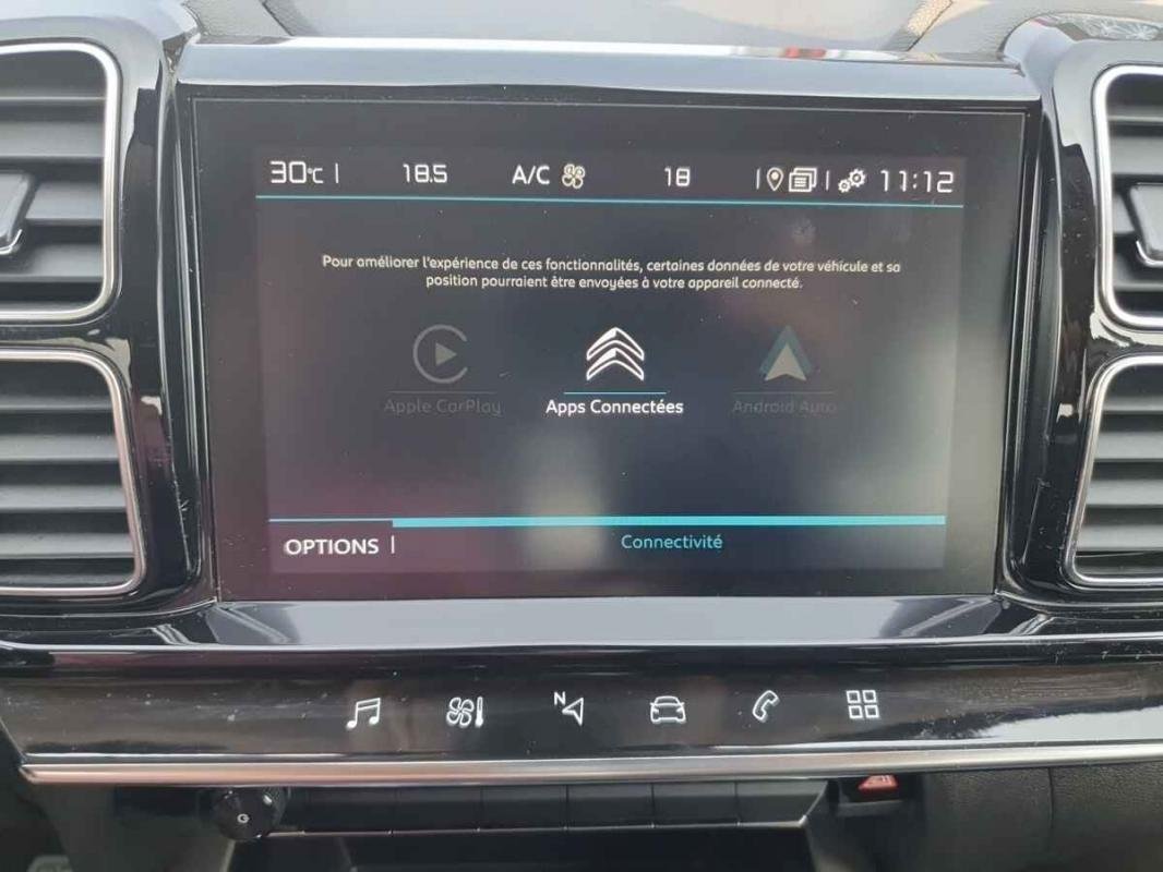Citroën C5 Aircross - Photo 11