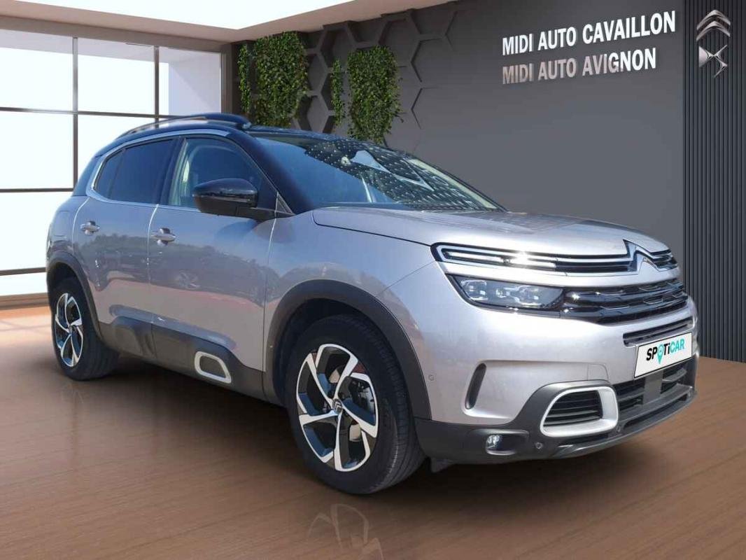 Citroën C5 Aircross - Photo 2