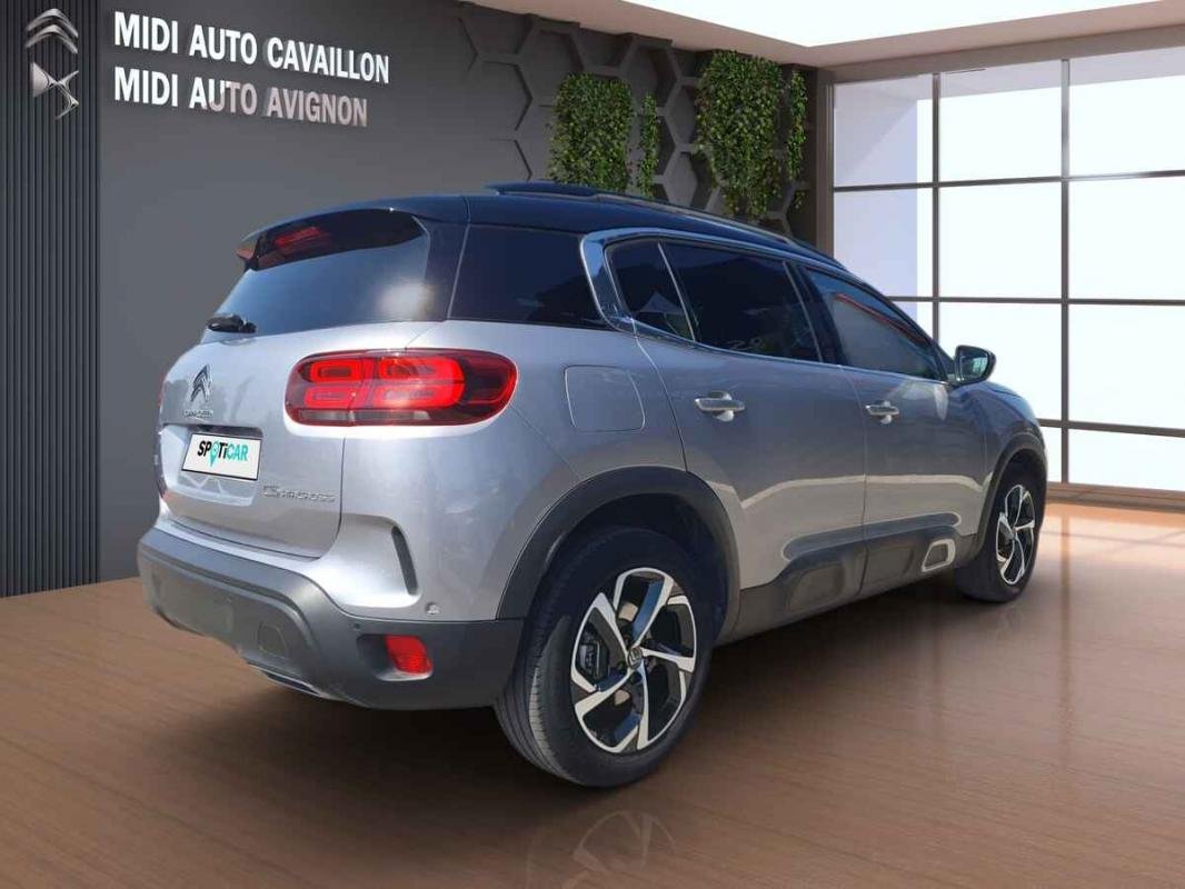 Citroën C5 Aircross - Photo 4