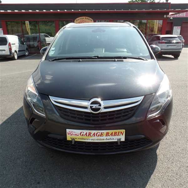 Opel Zafira Tourer - Photo 3