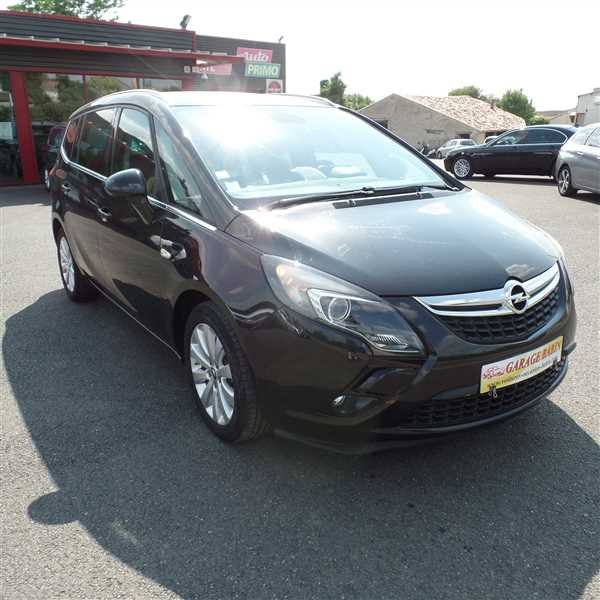 Opel Zafira Tourer - Photo 4