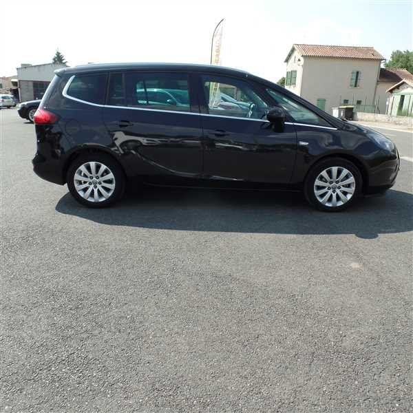 Opel Zafira Tourer - Photo 5