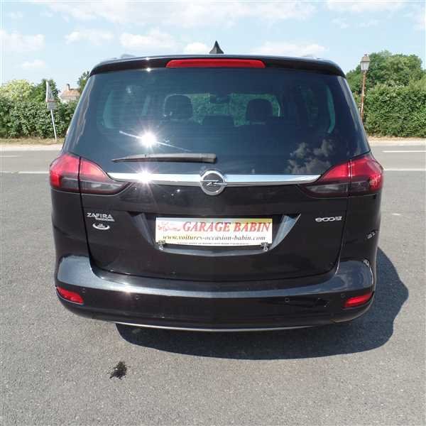 Opel Zafira Tourer - Photo 6