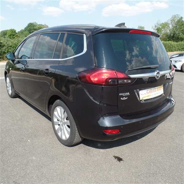 Opel Zafira Tourer - Photo 7