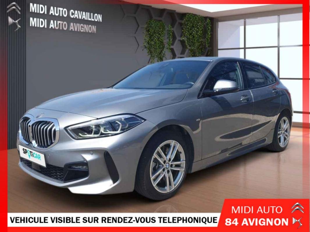 BMW Série 1 - Photo 1