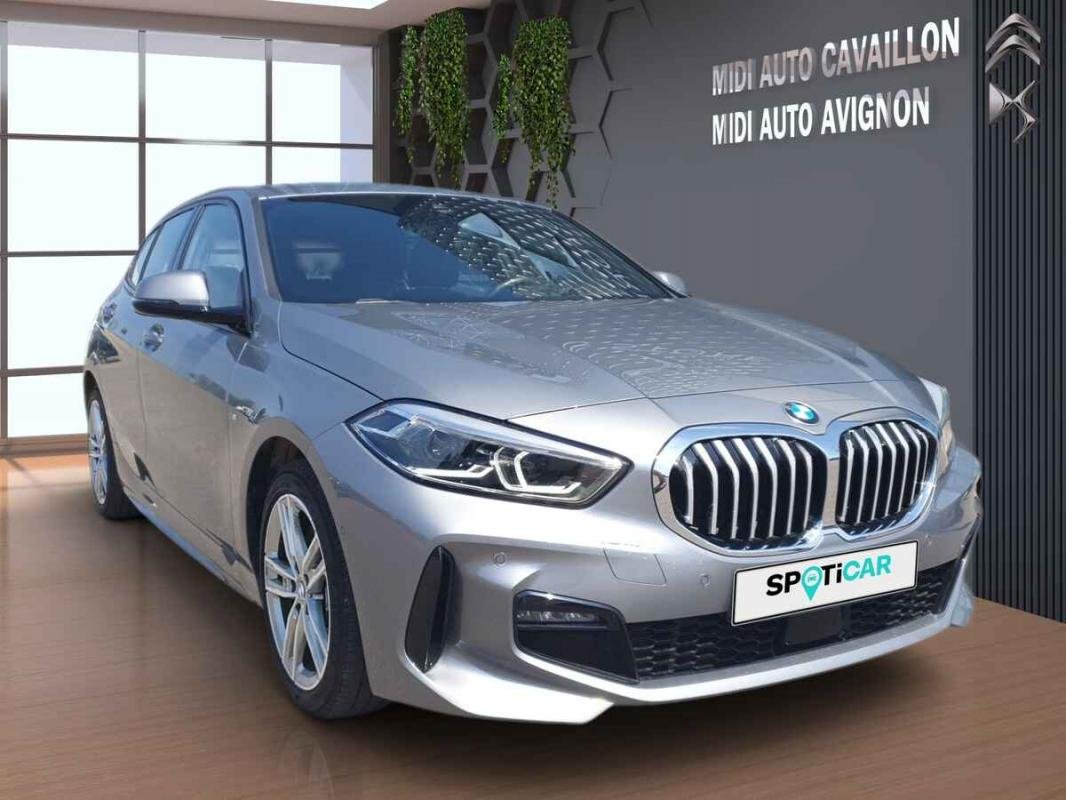 BMW Série 1 - Photo 2