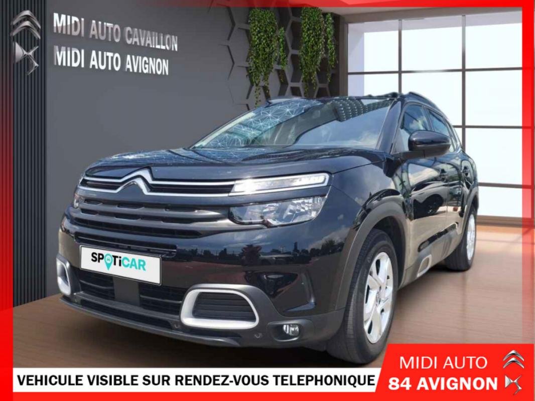 Citroën C5 Aircross - Photo 1